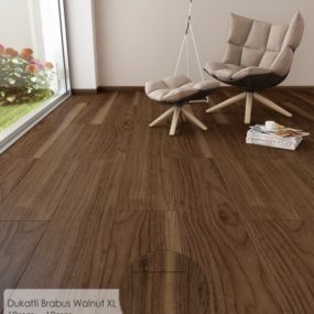 Brabus Walnut XL Laminat Parke
