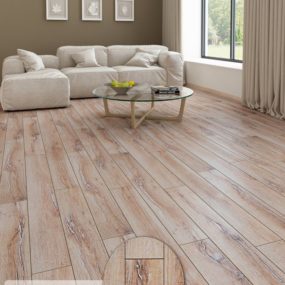 Fantom Oak Laminat Parke